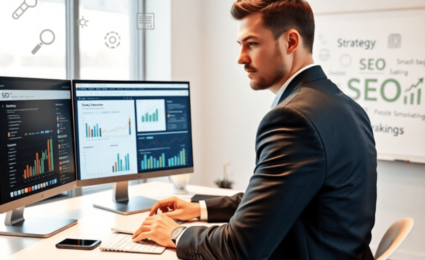 How to Choose the Right SEO Strategist for Your Business