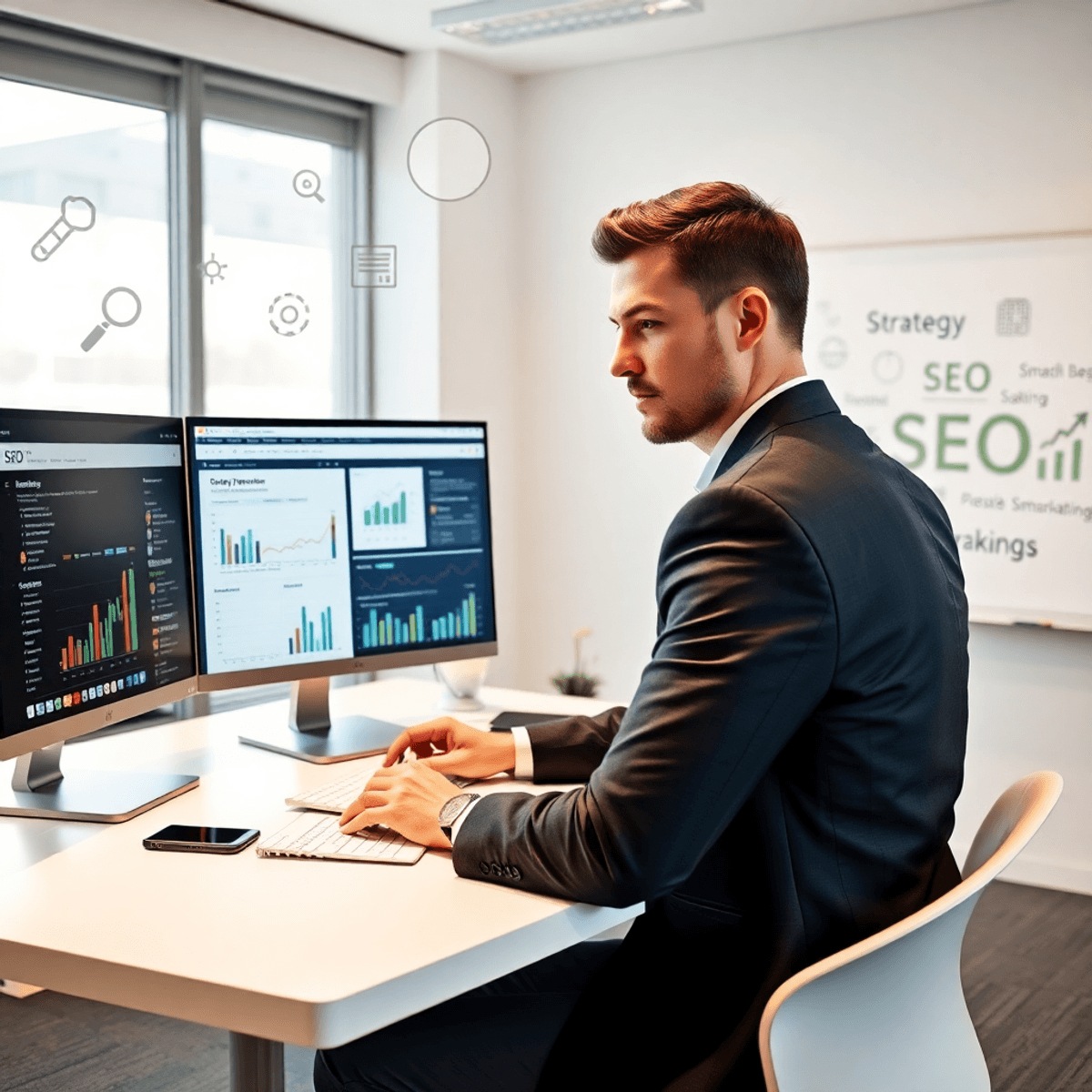 SEO Strategist
