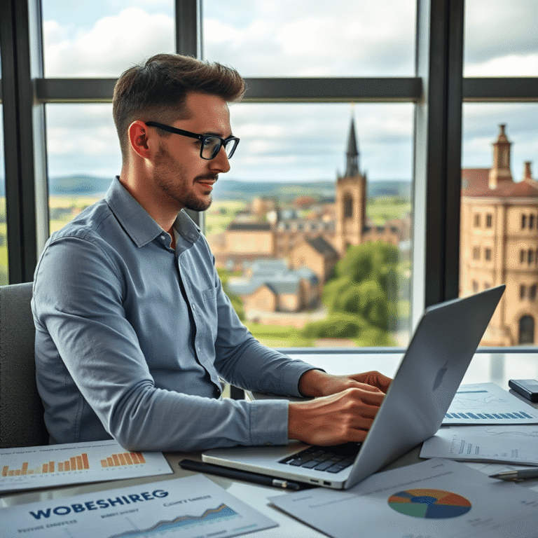 SEO consultant in Yorkshire