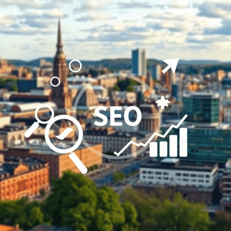SEO Services in Glasgow
