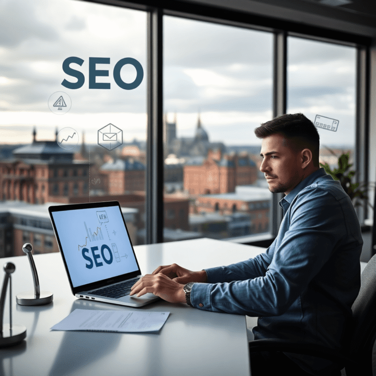 SEO Consultant Glasgow