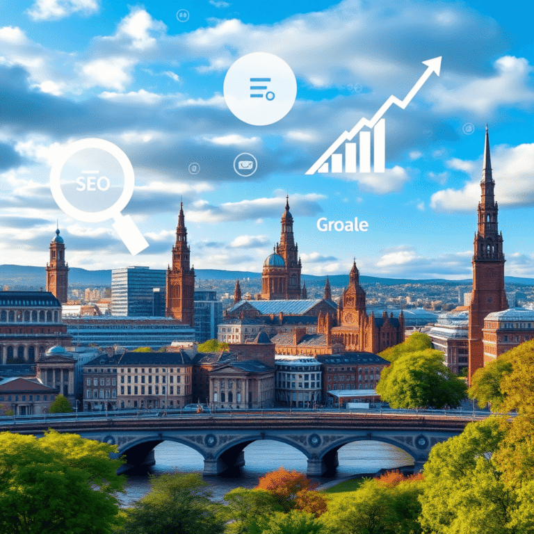 SEO Services in Glasgow