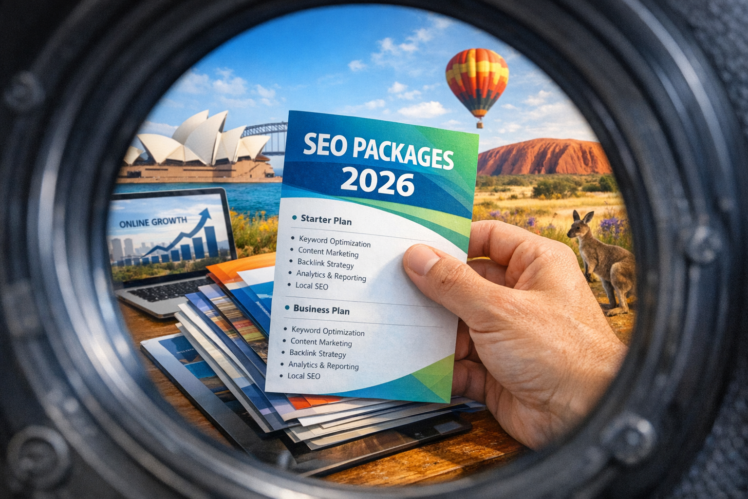 SEO Packages