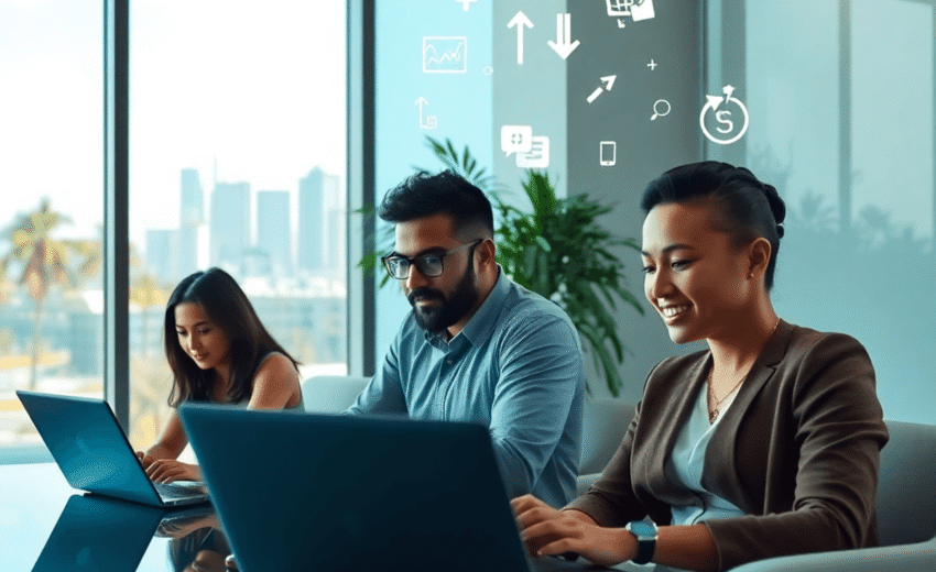 Affordable Digital Marketing Agency Jeddah for Startups & SMEs