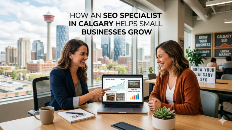 SEO Specialist
