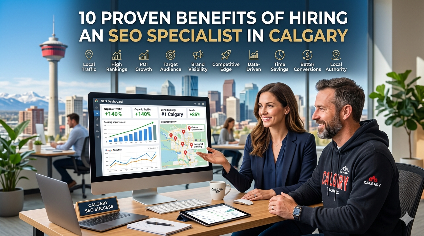 SEO Specialist