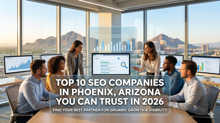 SEO Companies in Phoenix Arizona