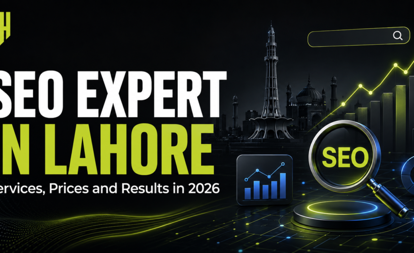 SEO Expert in Lahore: Services, Prices and Results in 2026
